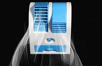 Dual Bladeless Mini Air Conditioner - luckystorebuy.in