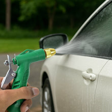 Durable Hose Nozzle Water Lever Spray Gun - luckystorebuy.in