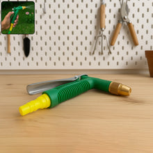 Durable Hose Nozzle Water Lever Spray Gun - luckystorebuy.in