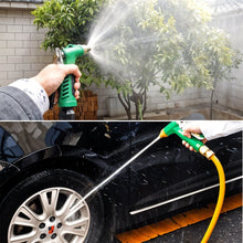 Durable Hose Nozzle Water Lever Spray Gun - luckystorebuy.in