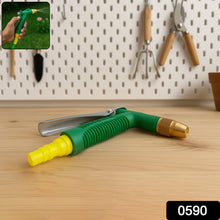 Durable Hose Nozzle Water Lever Spray Gun - luckystorebuy.in
