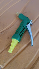 Durable Hose Nozzle Water Lever Spray Gun - luckystorebuy.in