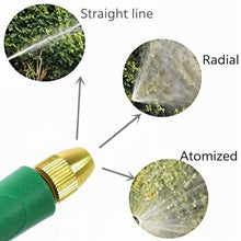 Durable Hose Nozzle Water Lever Spray Gun - luckystorebuy.in