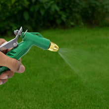Durable Hose Nozzle Water Lever Spray Gun - luckystorebuy.in