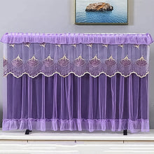 Dustproof Cover for Indoor, TV Screen Protector Cloth Cover (32 Inch) - luckystorebuy.in