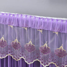 Dustproof Cover for Indoor, TV Screen Protector Cloth Cover (32 Inch) - luckystorebuy.in