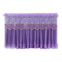 Dustproof Cover for Indoor, TV Screen Protector Cloth Cover (32 Inch) - luckystorebuy.in