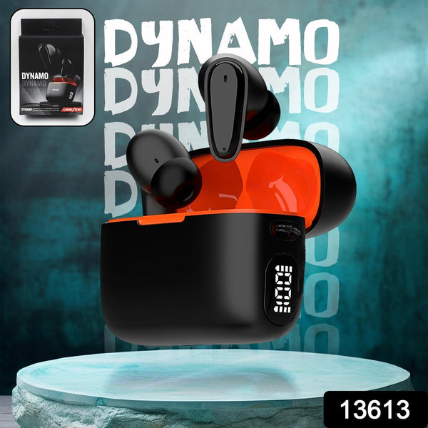 Dynamo Bluetooth Earbud | 30 Hr Total Playtime (1 Set) - luckystorebuy.in