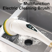 Electric Spin Scrubber (11 IN 1) - luckystorebuy.in