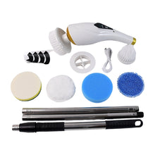 Electric Spin Scrubber (11 IN 1) - luckystorebuy.in