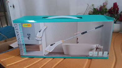 Electric Spin Scrubber (11 IN 1) - luckystorebuy.in