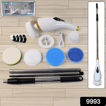 Electric Spin Scrubber (11 IN 1) - luckystorebuy.in