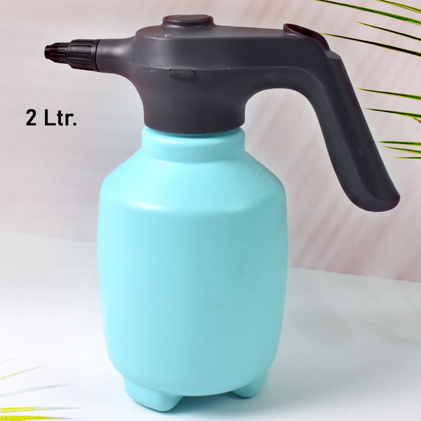 Electric Spray Bottle Garden Sprayer (1 Pc / 2 Ltr.) - luckystorebuy.in