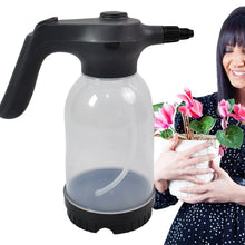 Electric Spray Bottle Garden Sprayer (1 Pc / 2 Ltr.) - luckystorebuy.in