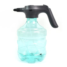 Electric Spray Bottle Garden Sprayer Automatic Watering Can (1 Pc / 4 Ltr. Approx) - luckystorebuy.in