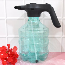 Electric Spray Bottle Garden Sprayer Automatic Watering Can (1 Pc / 4 Ltr. Approx) - luckystorebuy.in