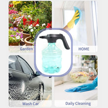 Electric Spray Bottle Garden Sprayer Automatic Watering Can (1 Pc / 4 Ltr. Approx) - luckystorebuy.in