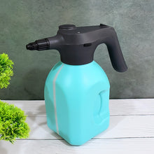 Electric Spray Bottle Garden Sprayer Automatic Watering Can (1Pc / 2Ltr.) - luckystorebuy.in