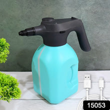 Electric Spray Bottle Garden Sprayer Automatic Watering Can (1Pc / 2Ltr.) - luckystorebuy.in