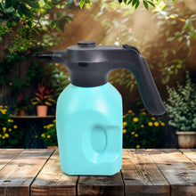 Electric Spray Bottle Garden Sprayer Automatic Watering Can (1Pc / 2Ltr.) - luckystorebuy.in