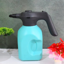 Electric Spray Bottle Garden Sprayer Automatic Watering Can (1Pc / 2Ltr.) - luckystorebuy.in