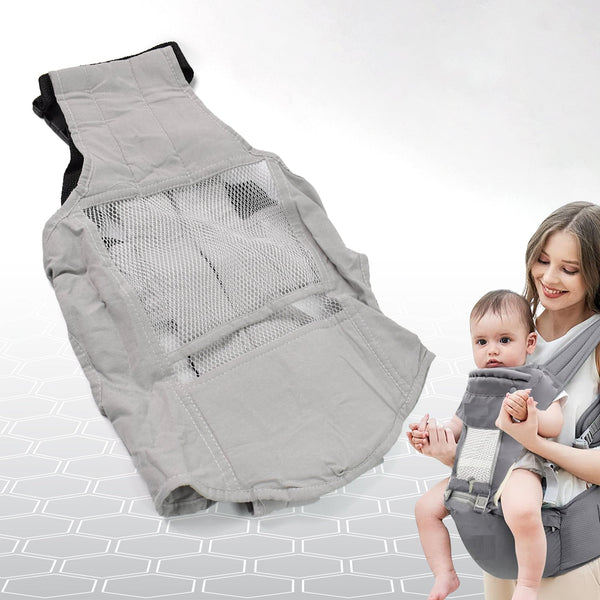 Ergonomic Baby Carrier Bag / Baby Holder Carrier (1 pc) - luckystorebuy.in