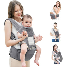 Ergonomic Baby Carrier Bag / Baby Holder Carrier (1 pc) - luckystorebuy.in