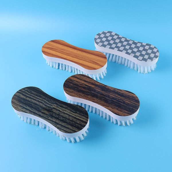 Ergonomic Cloth Washing Brush Set (4 Pc) - luckystorebuy.in
