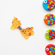 Extandable Giraffe toy, Cute Looking Giraffe with Extandable Neck (30 Pcs Set) - luckystorebuy.in