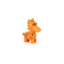Extandable Giraffe toy, Cute Looking Giraffe with Extandable Neck (30 Pcs Set) - luckystorebuy.in