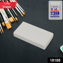 Fancy & Stylish Eraser (1 Pc / Mix Design) - luckystorebuy.in