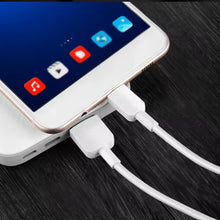Fast Charging For Android & Data Transfer, Long Micro Cable (1000 Mm) - luckystorebuy.in