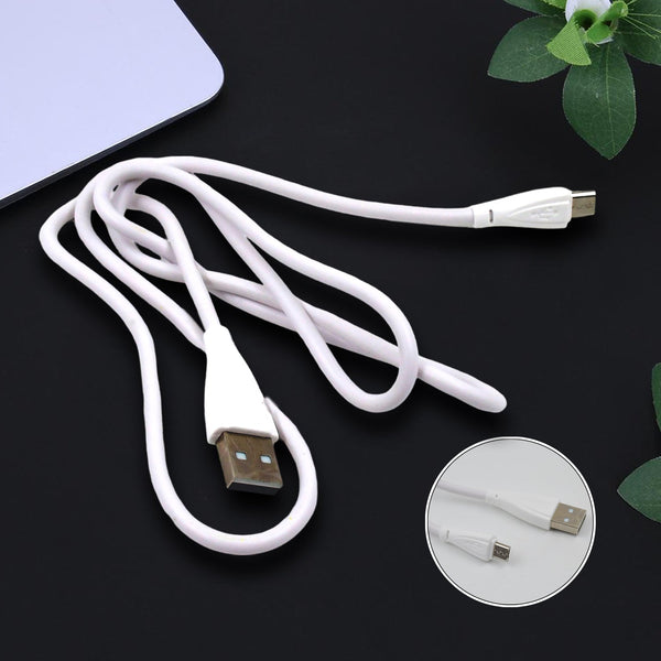 Fast Charging For Android & Data Transfer, Long Micro Cable (1000 Mm) - luckystorebuy.in