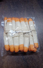 Finger Caps, Silicone Finger Protectors Sleeves (Finger Cots / 145 Pcs Set Approx) - luckystorebuy.in