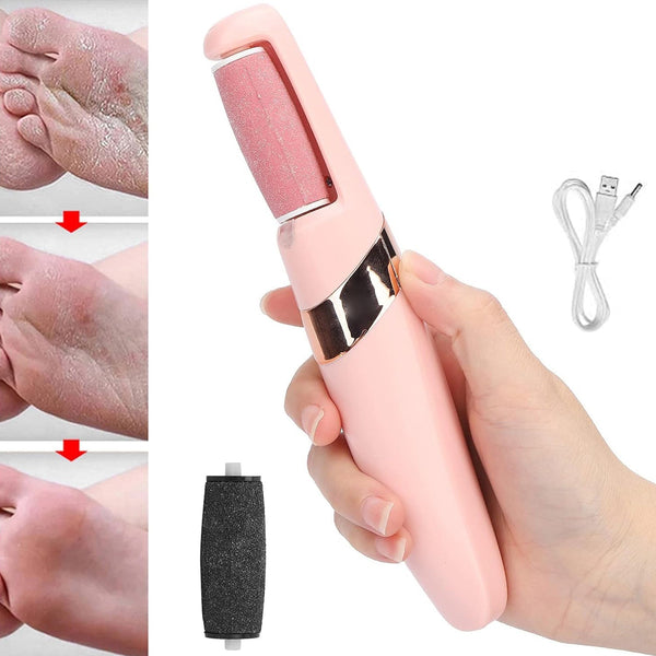 Flewless Pedi Electronic Pedicure Tool (1 Set) - luckystorebuy.in