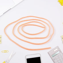 Flexible Spiral Cable Protector Sleeve (1 Pc) - luckystorebuy.in