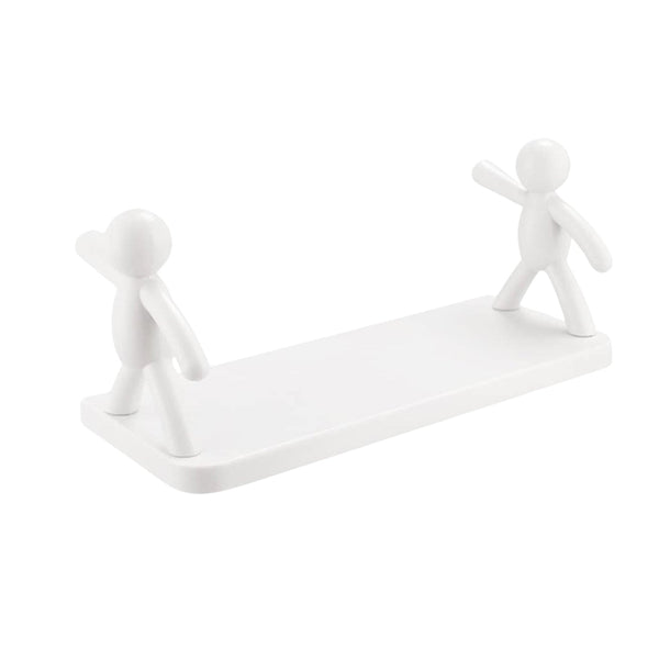 Floating Shelves for Bedroom Wall Shelves for Living Room / Kitchen Wall Mounted Shelf - luckystorebuy.in