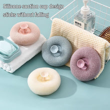 Flower Bath Sponge - Super Soft Body Exfoliator with Suction Cup for Shower & Massage - luckystorebuy.in
