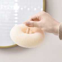 Flower Bath Sponge - Super Soft Body Exfoliator with Suction Cup for Shower & Massage - luckystorebuy.in