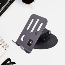 Foldable Metal Mobile Stand (1 Pc) - luckystorebuy.in