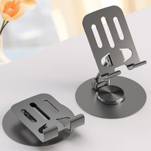 Foldable Metal Mobile Stand (1 Pc) - luckystorebuy.in