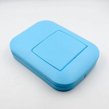 Foldable Soft Nap Doughnut Pillow – Slow - Rebound, Portable Head Cushion for Kids & Office - luckystorebuy.in