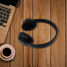 Foldable Wireless Headphone with Calling Function (1 Pc) - luckystorebuy.in