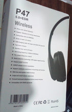 Foldable Wireless Headphone with Calling Function (1 Pc) - luckystorebuy.in
