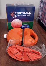 Football Rebound Ball with String (1 Set) - luckystorebuy.in