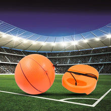 Football Rebound Ball with String (1 Set) - luckystorebuy.in