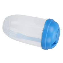 Fruit and Vegetable Salad Cups Easy Clean Salad Mixing Cup for Business People for Business Travel (1Pc) - luckystorebuy.in