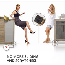 Furniture Protection Pad Furniture Anti Slip Floor Protection (9 Pcs Set) - luckystorebuy.in