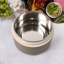 Ganesh Cresta Food Insulated Airtight Leak - Proof Lunch Box With Spoon for Office, School, Picnic (1Pc) - luckystorebuy.in