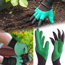 Garden Gloves (Mix Color) - luckystorebuy.in